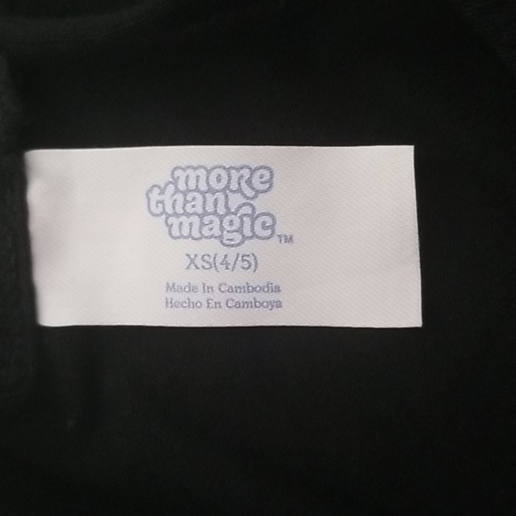 More Than Magic Dancer Balerina Onesie Size Xs 4 - Picture 3 of 3